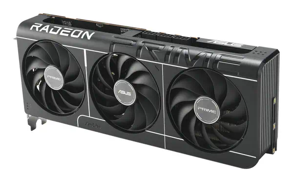 ASUS Prime -RX9070XT-O16G AMD Radeon RX 9070 XT 16 Go GDDR6 - Asus - Carte graphique - visuel 4