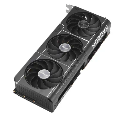 ASUS Prime -RX9070-O16G AMD Radeon RX 9070 16 Go GDDR6 - Asus - Carte graphique - visuel 7
