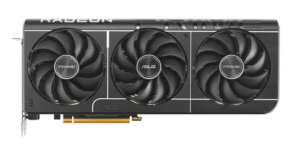 ASUS Prime -RX9070-O16G AMD Radeon RX 9070 16 Go GDDR6 - Asus - Carte graphique - visuel 1