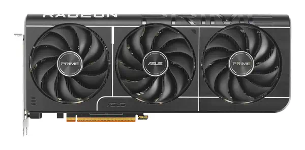 ASUS Prime -RX9070-O16G AMD Radeon RX 9070 16 Go GDDR6 - Asus - Carte graphique - visuel 2