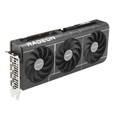 ASUS Prime -RX9070-O16G AMD Radeon RX 9070 16 Go GDDR6 - Asus - Carte graphique - visuel 3