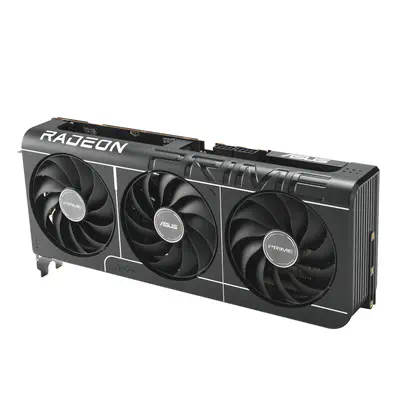 ASUS Prime -RX9070-O16G AMD Radeon RX 9070 16 Go GDDR6 - Asus - Carte graphique - visuel 4