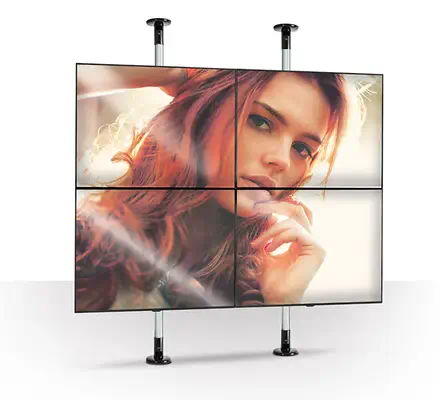 B-Tech BT7822 - Support Fixe & Mobile - visuel 3
