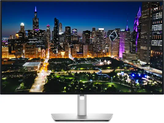DELL UltraSharp U3225QE écran plat de PC 80 Dell - visuel 1 - hello RSE - Premier écran IPS Black amélioré au monde