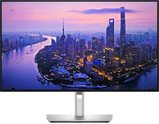DELL UltraSharp U2725QE écran plat de PC 68,6 Dell - visuel 1 - hello RSE - Premier écran IPS Black amélioré au monde