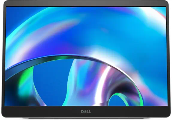 DELL Pro Plus P1425 écran plat de PC 35,6 cm (14") 1920 x 1200 pixels WUXGA LCD Argent - Dell - Ecran Ordinateur - visuel 1