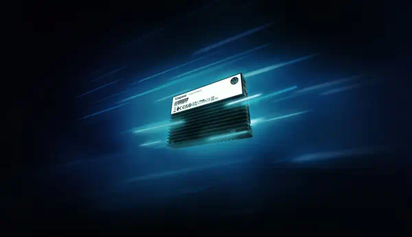 15,36TB DC3000ME U.2 PCIe 5.0 NVMe TCG Opal Enterprise SSD - Kingston - Disque dur SSD - visuel 8