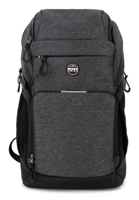 Port Designs 170401 sacoche d'ordinateurs portables 40,6 cm (16") Sac à dos Noir, Gris - Sacoche & Housse - visuel 2