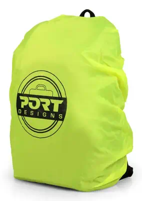 Port Designs 170401 sacoche d'ordinateurs portables 40,6 cm (16") Sac à dos Noir, Gris - Sacoche & Housse - visuel 5