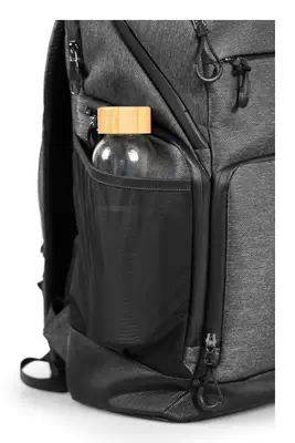 Port Designs 170401 sacoche d'ordinateurs portables 40,6 cm (16") Sac à dos Noir, Gris - Sacoche & Housse - visuel 7