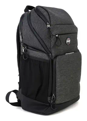 Port Designs 170401 sacoche d'ordinateurs portables 40,6 cm (16") Sac à dos Noir, Gris - Sacoche & Housse - visuel 4