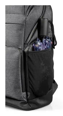 Port Designs 170401 sacoche d'ordinateurs portables 40,6 cm (16") Sac à dos Noir, Gris - Sacoche & Housse - visuel 6