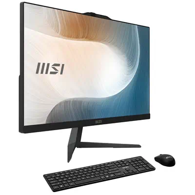 Modern AM242 1M-1084FR - MSI - Ordinateur tout en un - visuel 3