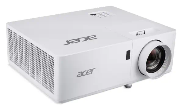 Acer PL6820 Projecteur à focale standard 5500 ANSI lumens DLP UHD 4K (3840x2160) Blanc - Vidéoprojecteur Professionnel - visuel 3
