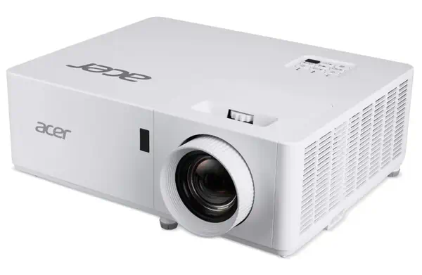 Acer PL6820 Projecteur à focale standard 5500 ANSI lumens DLP UHD 4K (3840x2160) Blanc - Vidéoprojecteur Professionnel - visuel 4