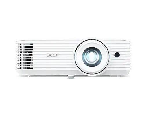Acer Home X1528 Projecteur à focale standard DLP 1080p (1920x1080) Blanc - Vidéoprojecteur Professionnel - visuel 5