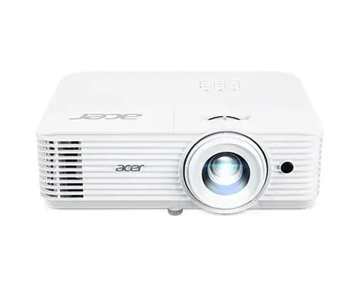 Acer Home X1528 Projecteur à focale standard DLP 1080p (1920x1080) Blanc - Vidéoprojecteur Professionnel - visuel 4