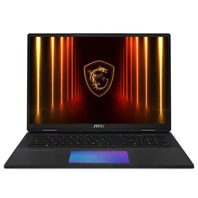 Titan 18 HX AI A2XWIG-402FR - MSI - PC Portable - visuel 2