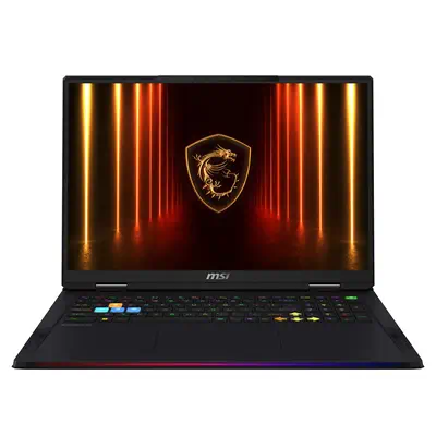 Raider 18 HX AI A2XWJG-403FR - MSI - PC Portable - visuel 2