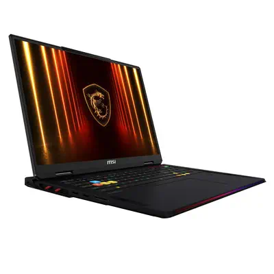 Raider 18 HX AI A2XWJG-403FR - MSI - PC Portable - visuel 3