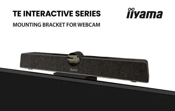 iiyama TE8613A-B1AG Écran d'affichage dynamique Écran plat interactif 2,17 m (85.6") Wifi 450 cd/m²  - Ecran Numérique Interactif - visuel 7