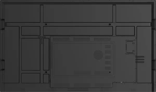 iiyama TE8613A-B1AG Écran d'affichage dynamique Écran plat interactif 2,17 m (85.6") Wifi 500 cd/m²  - Ecran Numérique Interactif - visuel 8