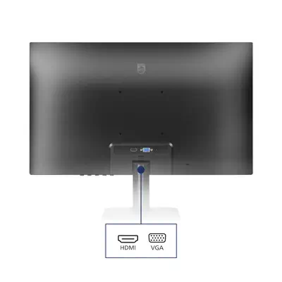 Philips 1000 series 27E2N1100L/00 écran plat de PC 68,6 cm (27") 1920 x 1080 pixels Full HD LCD Noir - Ecran Ordinateur - visuel 10