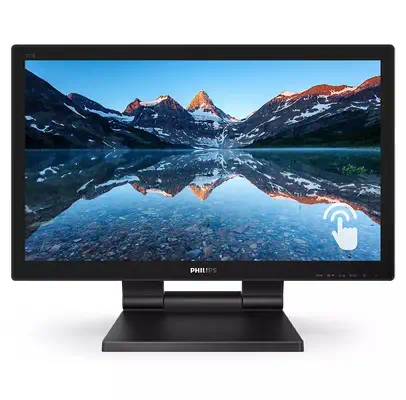 Philips B Line 222B9TA/00 écran plat de PC 54,6 cm (21.5") 1920 x 1080 pixels Full HD LCD Écran tact - Ecran Ordinateur - visuel 3
