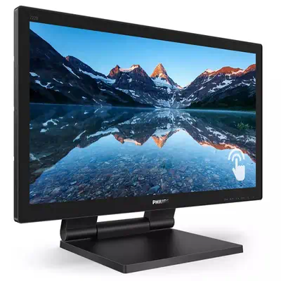 Philips B Line 222B9TA/00 écran plat de PC 54,6 cm (21.5") 1920 x 1080 pixels Full HD LCD Écran tact - Ecran Ordinateur - visuel 8