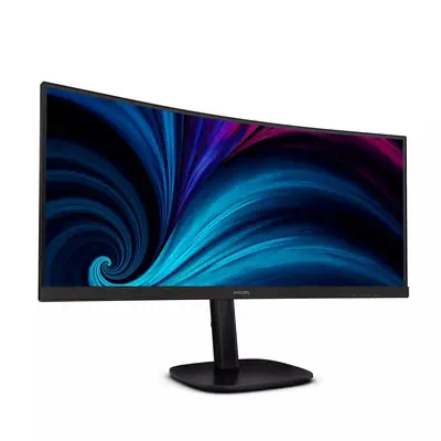 Philips 3000 series 34B2U3600C/00 écran plat de PC 86,4 cm (34") 3440 x 1440 pixels Wide Quad HD LCD - Ecran Ordinateur - visuel 3