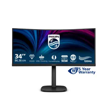 Ecran Ordinateur Philips 34B2U3600C/00 meilleur prix