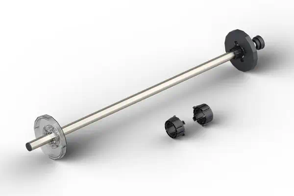 Epson Roll Feed Spindle (36") - Accessoires pour imprimante - visuel 1