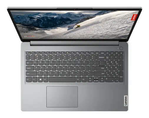 Lenovo IdeaPad 1 15ALC7 AMD Ryzen™ 7 5700U Ordinateur portable 39,6 cm (15.6") Full HD 16 Go DDR4-SD - PC Portable - visuel 8