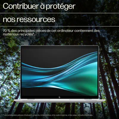 Elite x360 1040 14 inch G11 2-in-1 Notebook HP - visuel 1 - hello RSE - Windows 11