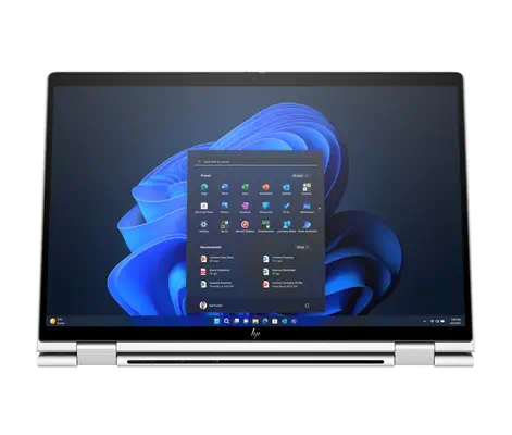 HP Elite x360 G11 Intel Core Ultra 5 125H Hybride (2-en-1) 35,6 cm (14") Écran tactile WUXGA 16 Go L - PC Portable - visuel 3