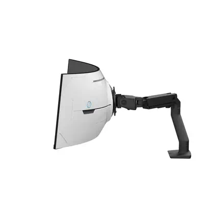 HX ARM WITH VERY HEAVY DUTY PIVOT DESK - Ergotron - Support Fixe & Mobile - visuel 1