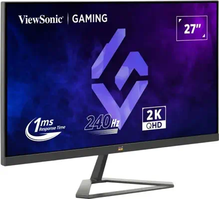 Viewsonic VX Series VX2758A-2K-PRO-3 écran plat de PC 68,6 cm (27") 2560 x 1440 pixels Quad HD LED N - Ecran Ordinateur - visuel 4