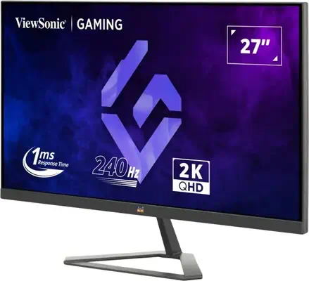 Viewsonic VX Series VX2758A-2K-PRO-3 écran plat de PC 68,6 cm (27") 2560 x 1440 pixels Quad HD LED N - Ecran Ordinateur - visuel 6