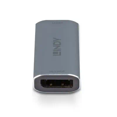 Lindy Répéteur DisplayPort 1.4 - Connectique - visuel 4
