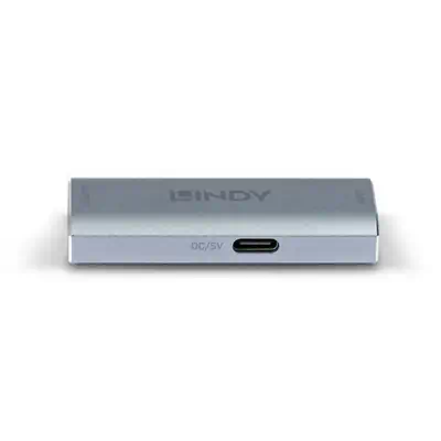 Lindy Répéteur DisplayPort 1.4 - Connectique - visuel 2