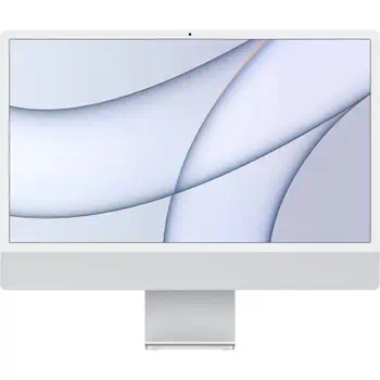 Avis iMac 24'' 4.5K M1 (CPU 8 / GPU 7) 8Go 256Go SSD 2021 Argent - Grade Reconditionné en France Très bon