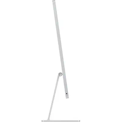 iMac 24'' 4.5K M1 (CPU 8 / GPU 7) 8Go 256Go SSD 2021 Argent - Grade Reconditionné en France Très bon - Apple - Unité centrale reconditionnée - visuel 2