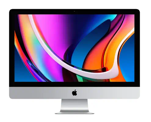 iMac 27'' 5K i5 3,1 GHz 8Go 256Go SSD 2020 - Grade Reconditionné en France Très bon état - Apple - Unité centrale reconditionnée - visuel 1