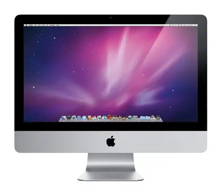iMac 21.5'' i7 3,1 GHz 16Go 256Go SSD 2013 - Grade Reconditionné en France Bon état - Apple - Unité centrale reconditionnée - visuel 1