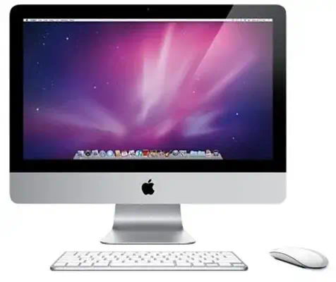 iMac 21.5'' i7 3,1 GHz 16Go 256Go SSD 2013 - Grade Reconditionné en France Bon état - Apple - Unité centrale reconditionnée - visuel 2