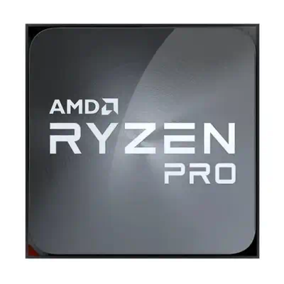 AMD Ryzen 5 PRO 3400G processeur 3,7 GHz 4 Mo Smart Cache - Processeur - visuel 1