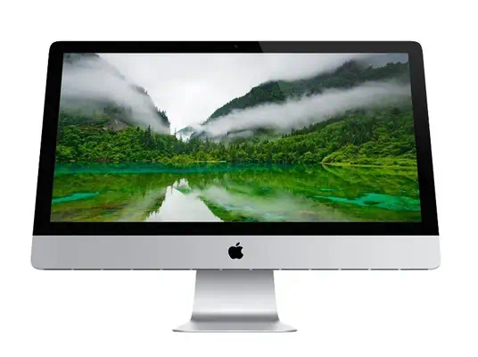 iMac 27'' i7 3,4 GHz 16Go 1To 2012 - Grade Reconditionné en France Bon état - Apple - Unité centrale reconditionnée - visuel 1
