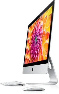 iMac 27'' i7 3,4 GHz 16Go 1To 2012 - Grade Reconditionné en France Bon état - Apple - Unité centrale reconditionnée - visuel 2