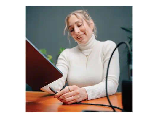 VERBATIM SYNC & CHARGE USB C TO USB C 100W DISPLAY 120 CM WCF (P) - Verbatim - Câble USB - visuel 3