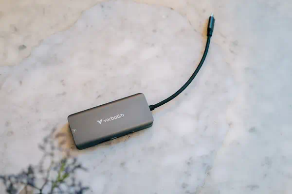 Verbatim Hub multiports USB-C Essentials - Station d'accueil pour portable - visuel 6